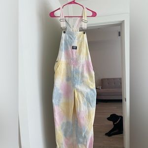 Van's Overalls NWT